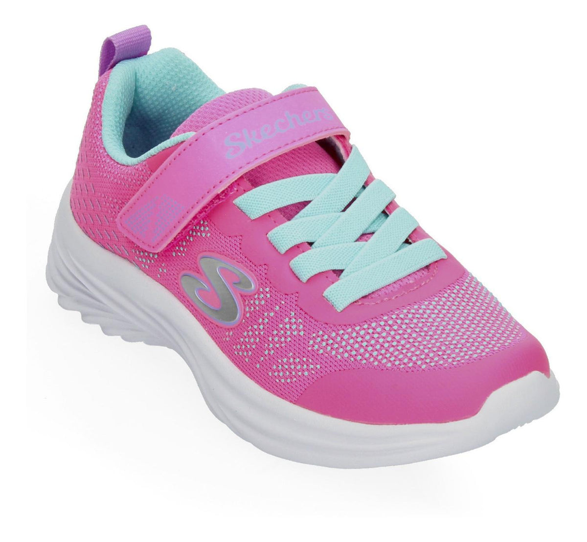 Tenis Skechers Para Niña 302448l Rosa [ske554], foto 5 de 10