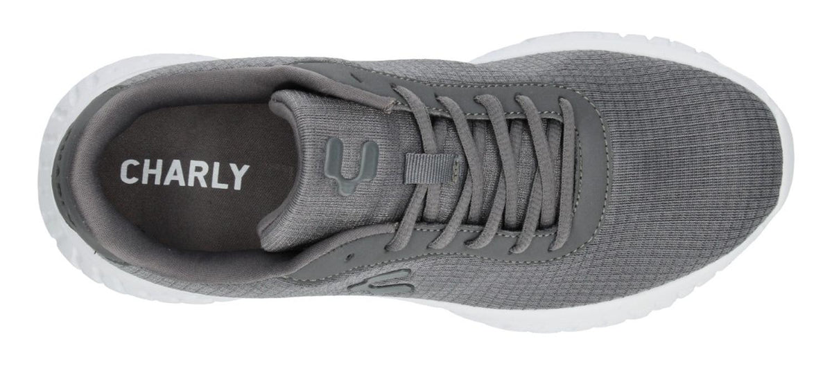 Tenis Charly Gris Para Hombre [chy3460], foto 8 de 9