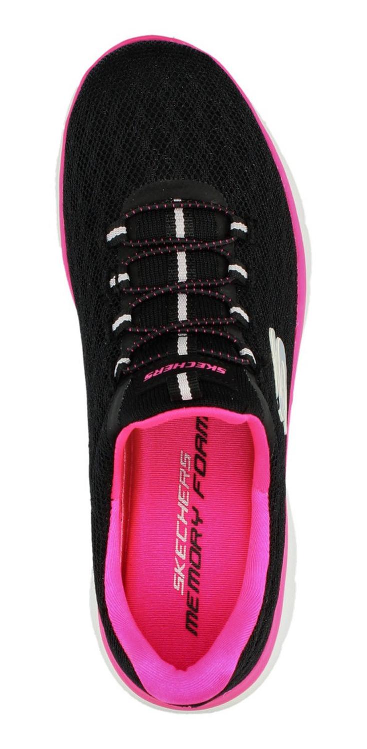 Tenis Skechers Para Mujer 149199 Negro [ske331], foto 8 de 10