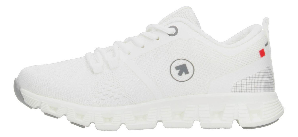 Tenis Berlin Blanco Para Mujer [bli89], foto 5 de 10