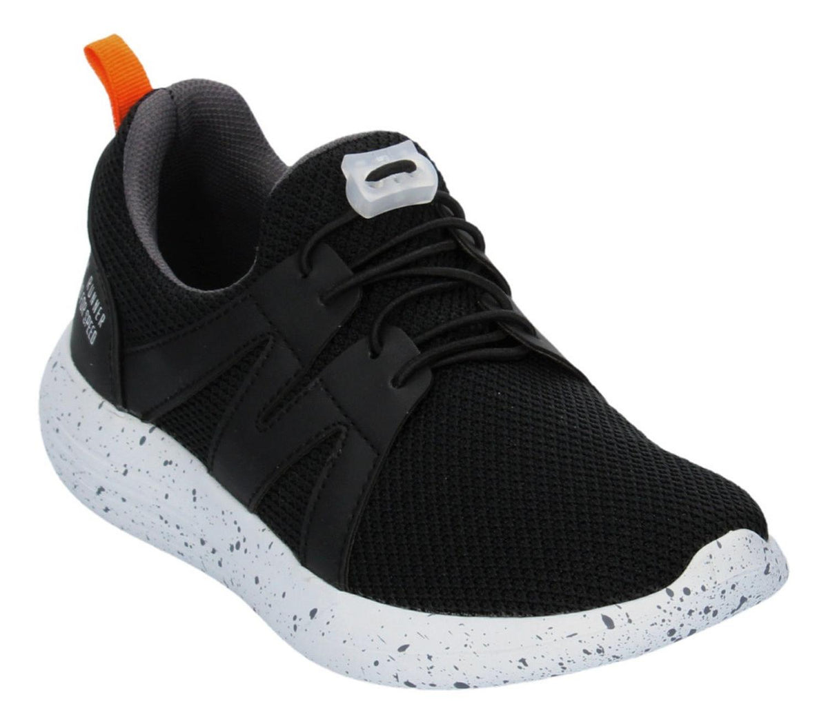 Tenis Roddyck Para Niño 82705 Negro [ryk9], foto 4 de 10