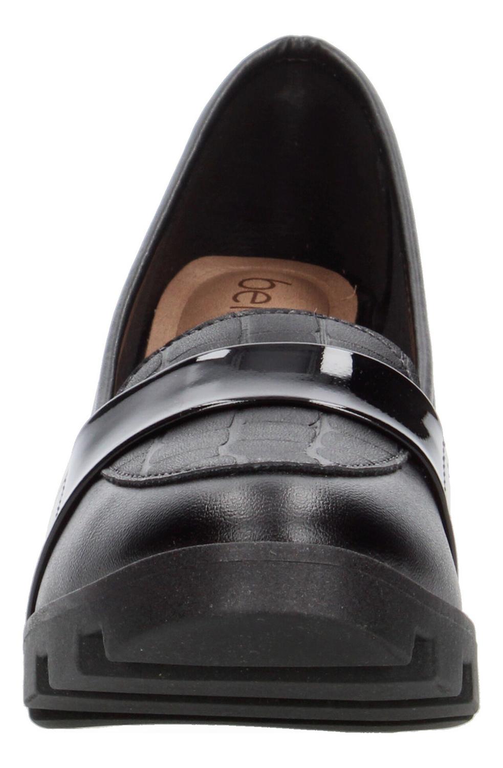 Zapato Beira Rio Dama Negro Casual Para Mujer, foto 6 de 10