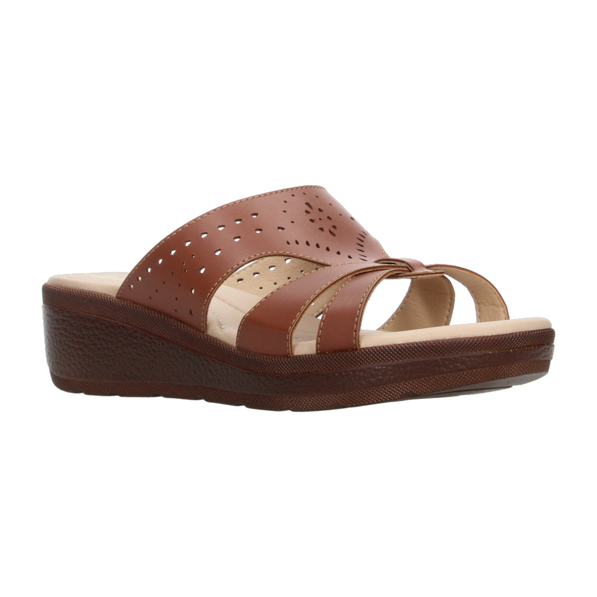Sandalias Paulie Cafe para Mujer [PLE206], foto 2 de 10