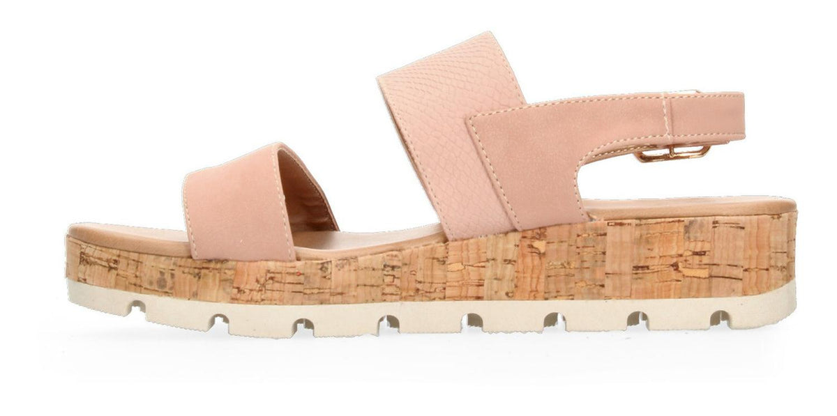 Sandalias Rivedy Para Mujer 1122 Rosa [rve4], foto 3 de 10