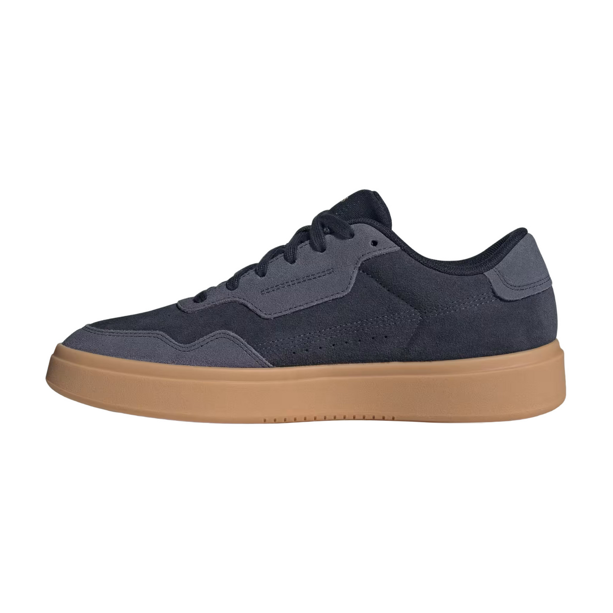 Tenis Adidas Parks ST 2.0 Hombre Azul Casual Cinta Caballero, foto 4 de 10
