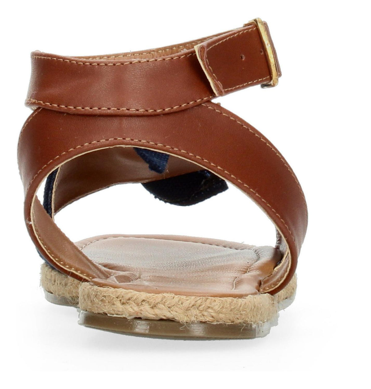 Sandalias Perez Lete Para Mujer 63174 Azul Marino [plt248], foto 7 de 10