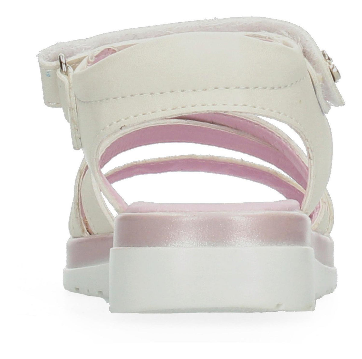 Sandalias Mini Burbujas Para Niña 14-201-s70 Blanco [mnb230], foto 7 de 10