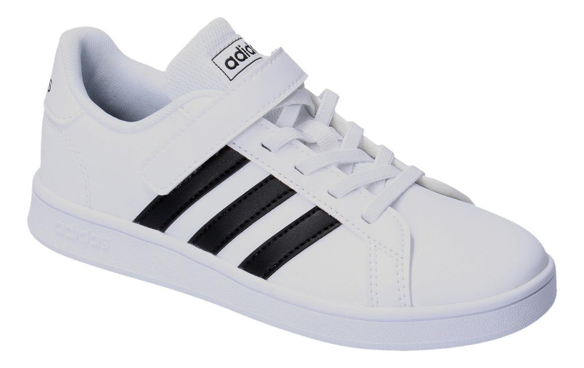 Tenis adidas Para Niño Ef0109 Blanco [add1436], foto 3 de 6