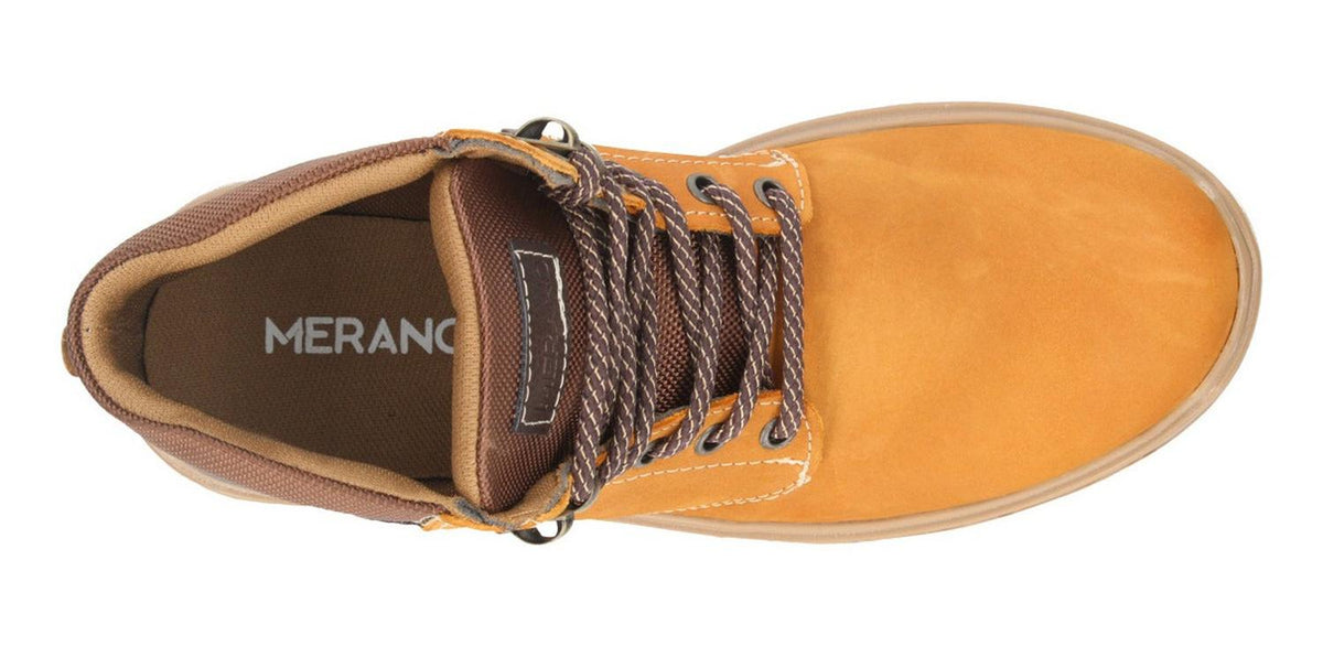Bota Casual Merano Para Hombre 42030 Crema [mra14], foto 8 de 10