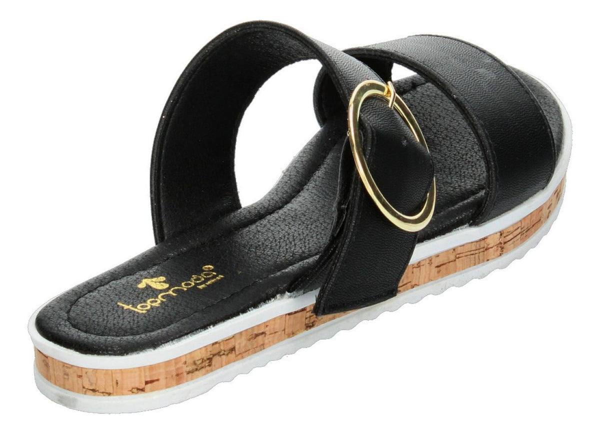 Sandalias Top Moda Para Mujer 376 Negro [top160], foto 5 de 10