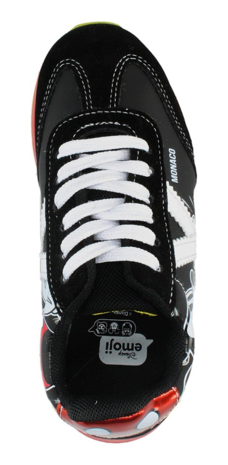 Tenis Nintendo Para Niño Dyb 11133 Negro [nin1251], foto 8 de 10