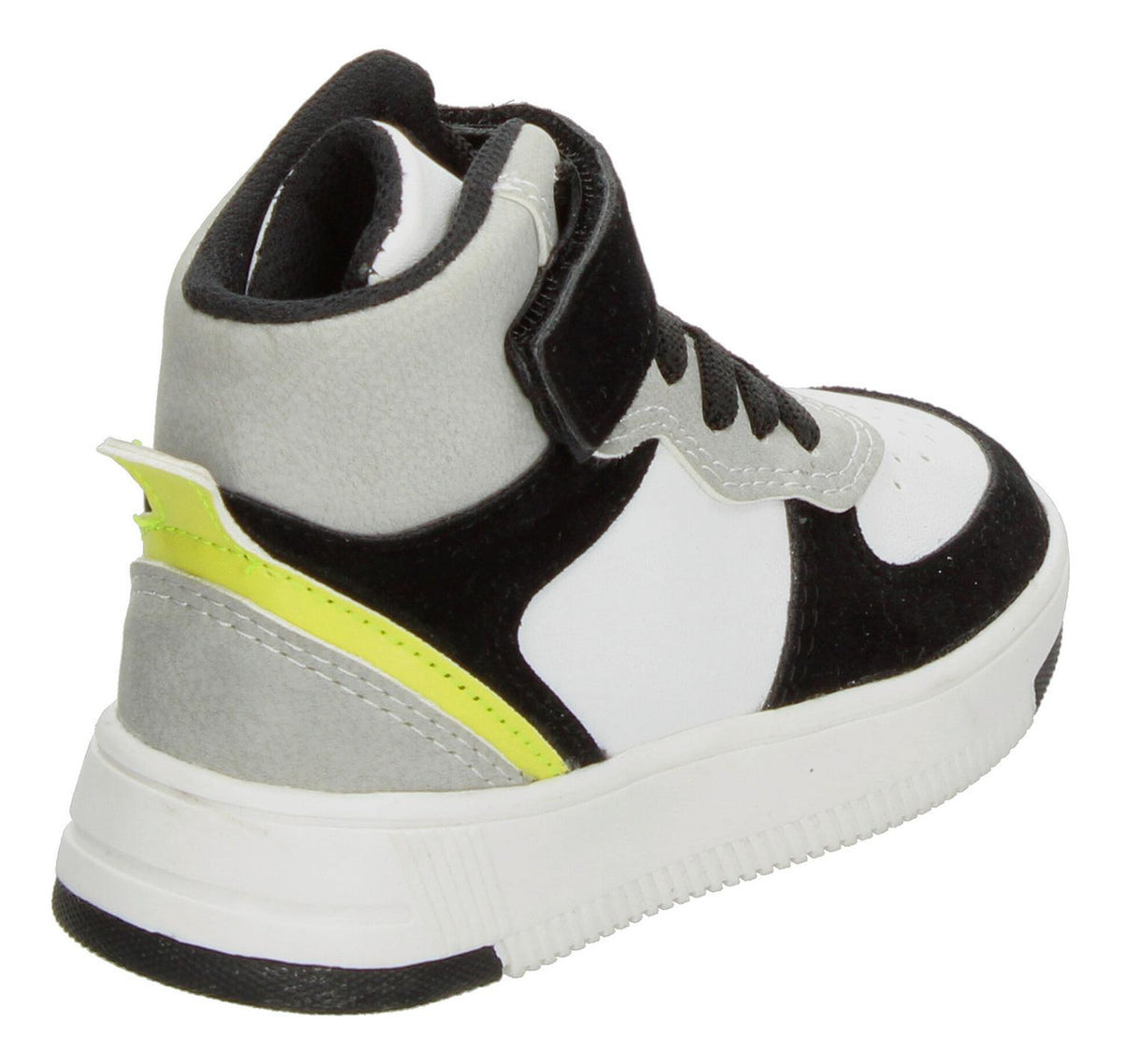 Tenis Minipapos Negro Para Niño [mnp315], foto 3 de 10