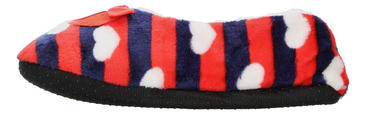 Pantuflas Rojo Para Mujer [TWS2], foto 4 de 9