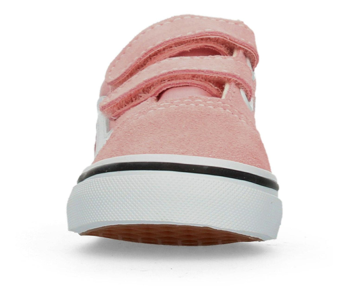 Tenis Vans Para Niña Vn-000d3y9al Rosa [van1346], foto 6 de 10