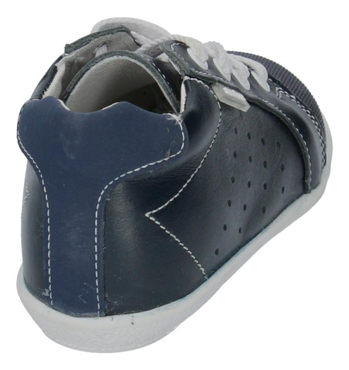 Tenis Coqueta Para Niño 954505-e Azul Marino [cta810], foto 4 de 6