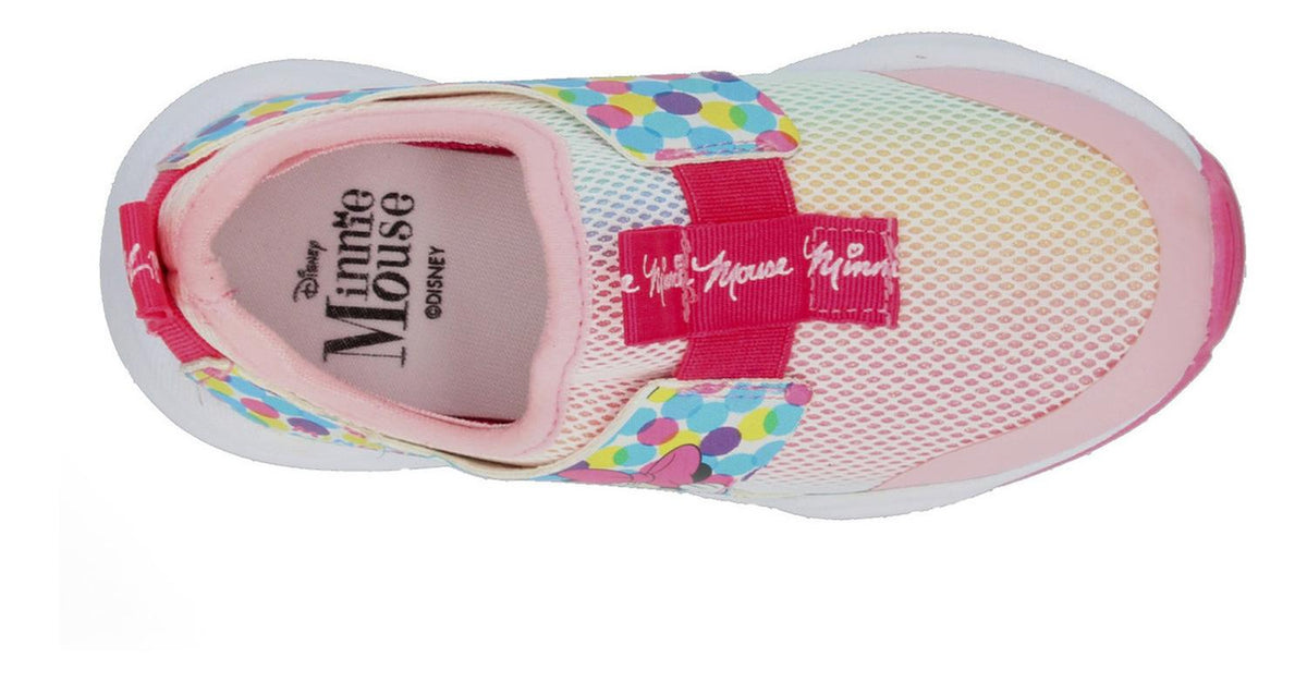 Tenis Disney Para Niña 73063 Rosa [dny44], foto 8 de 10