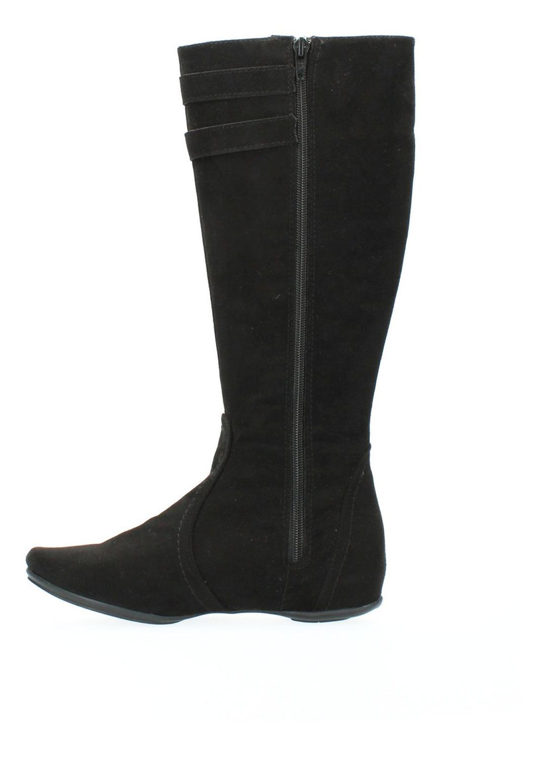 Bota 360 Grados Para Mujer 879 Negro [t6034], foto 2 de 6