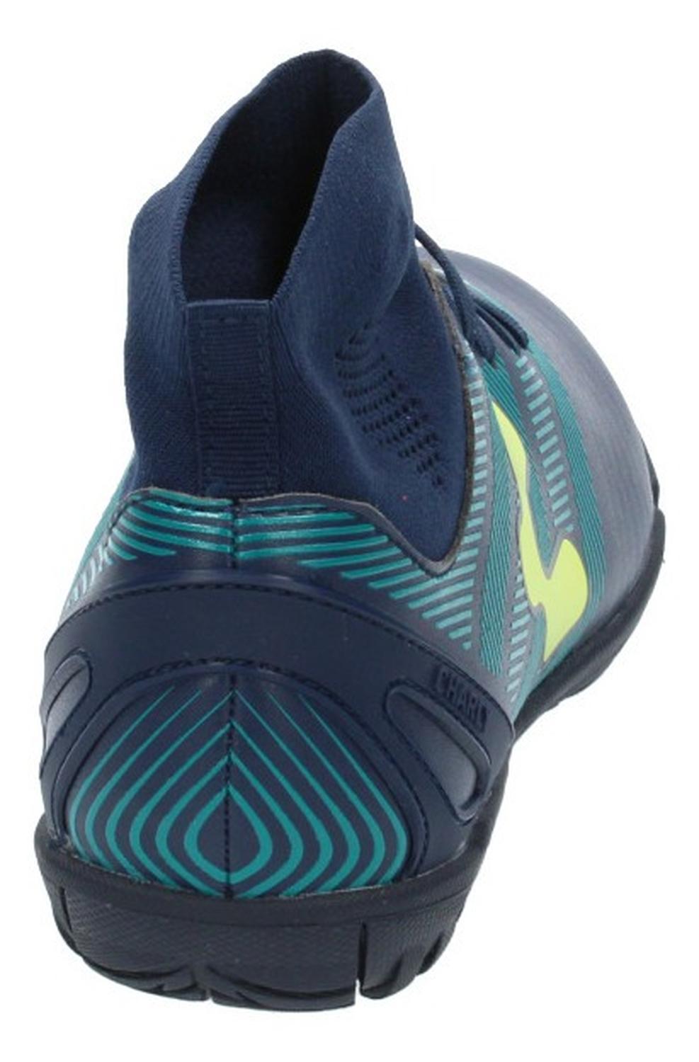 Zapato Soccer Charly Para Niño 1029326 Azul Marino [chy2507], foto 4 de 6