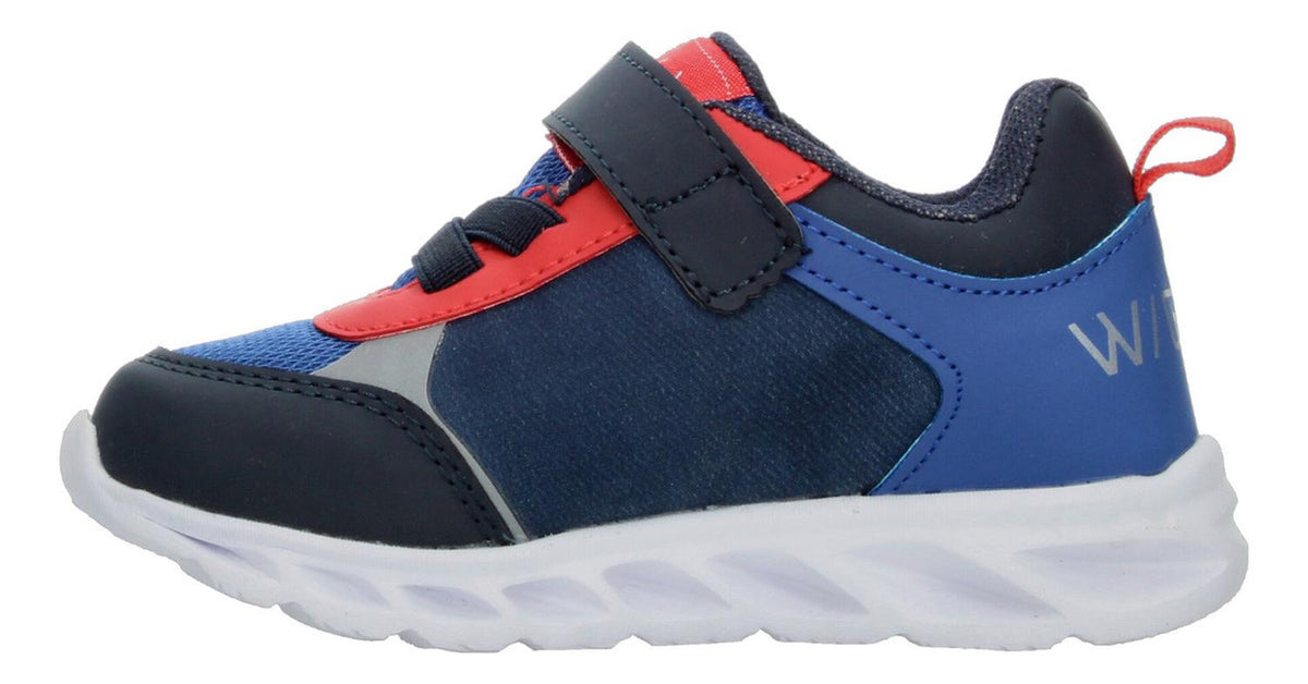 Tenis Marvel Azul Marino Para Niño [mvl30], foto 4 de 8