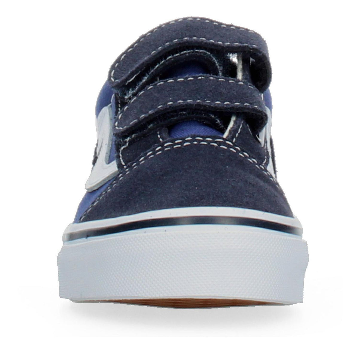Tenis Vans Old Skool V Azul Para Niño [van1396], foto 7 de 10