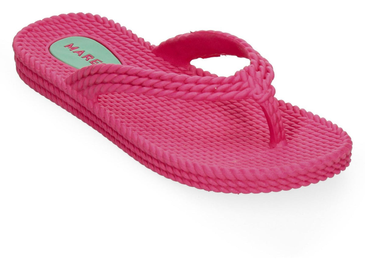 Sandalias Marea Para Mujer Fucsia Con Aroma [maa6], foto 5 de 10