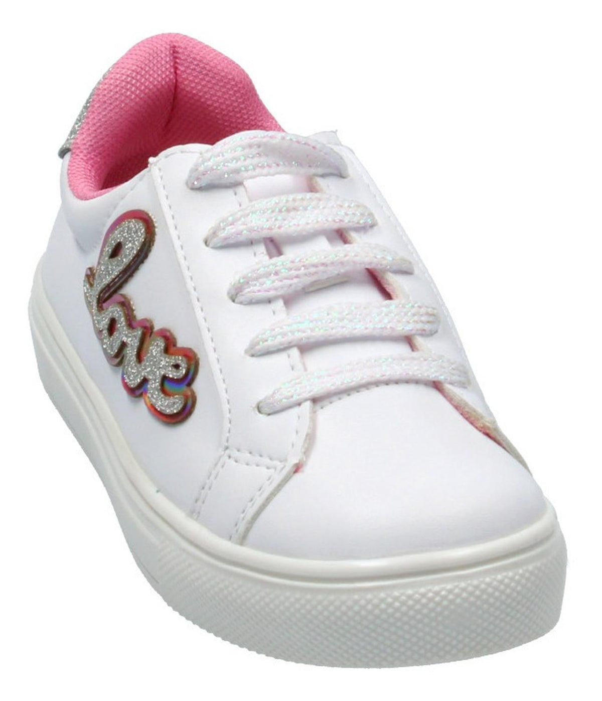 Tenis Tropicana Para Niña 93018 Blanco [tro1008], foto 3 de 6