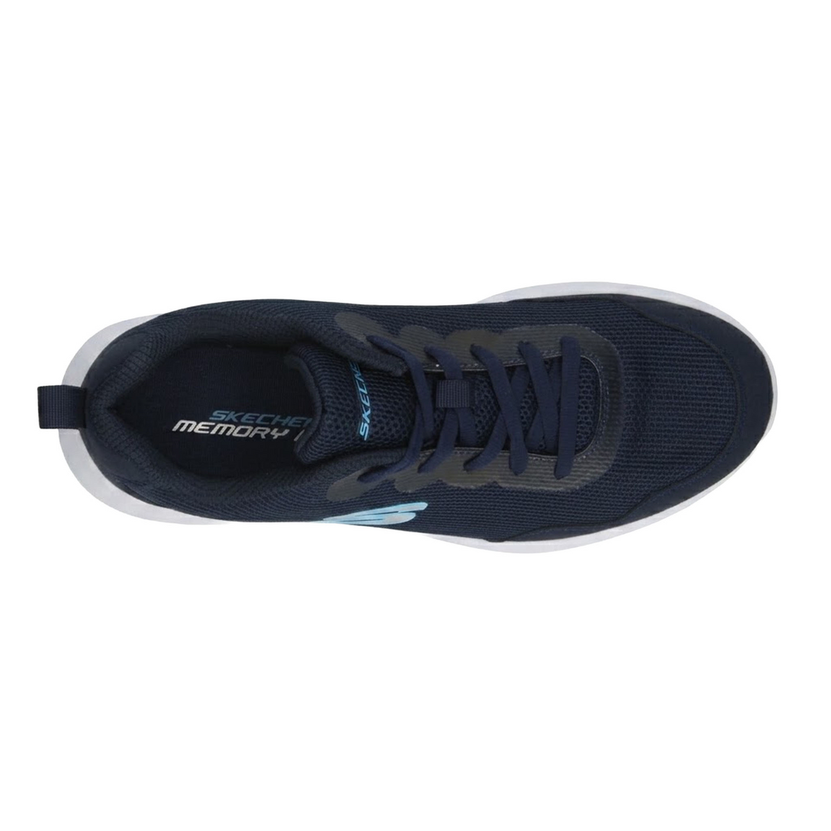 Tenis Skechers Dynamight 2.0 Hombre Azul Deportivo Caballero, foto 8 de 10