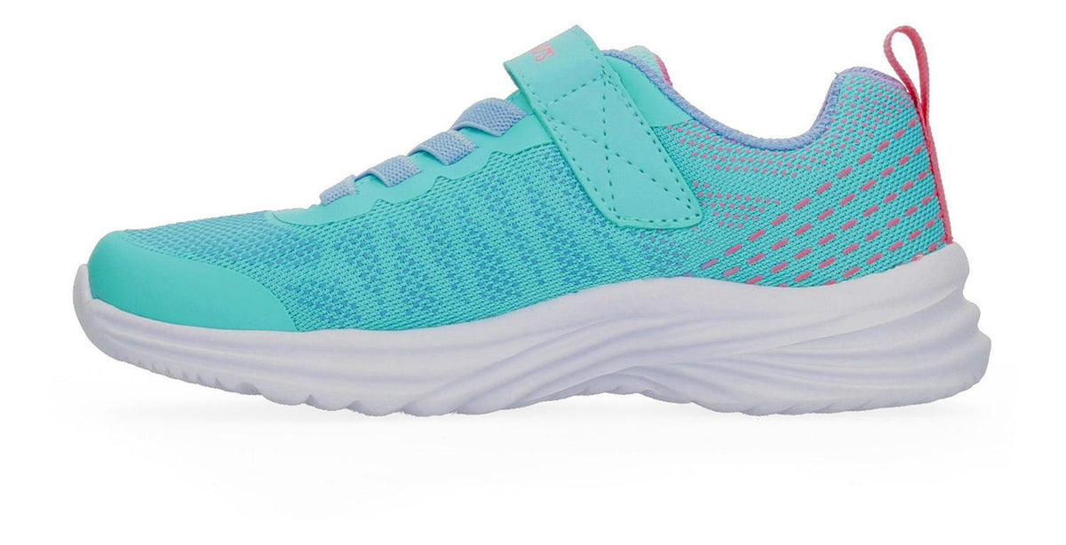 Tenis Skechers Para Niña 302448l Verde Claro [ske635], foto 4 de 10