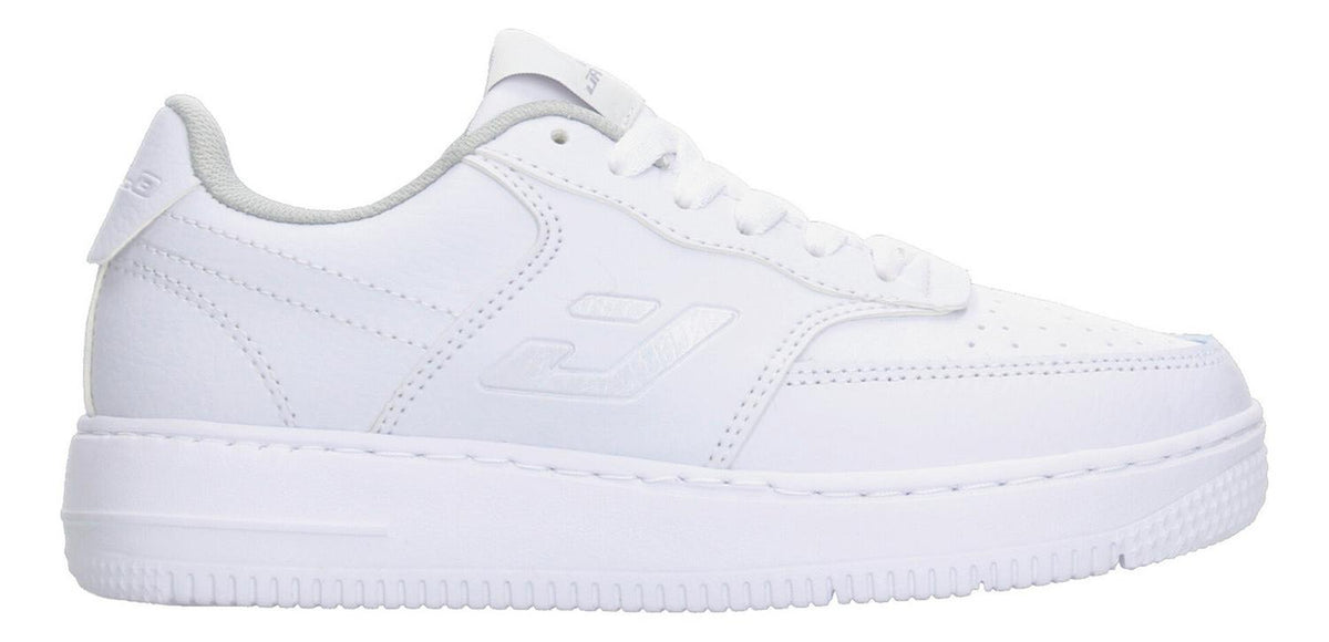 Tenis Escolar Janlo Blanco Para Niño [jlo61], foto 1 de 10
