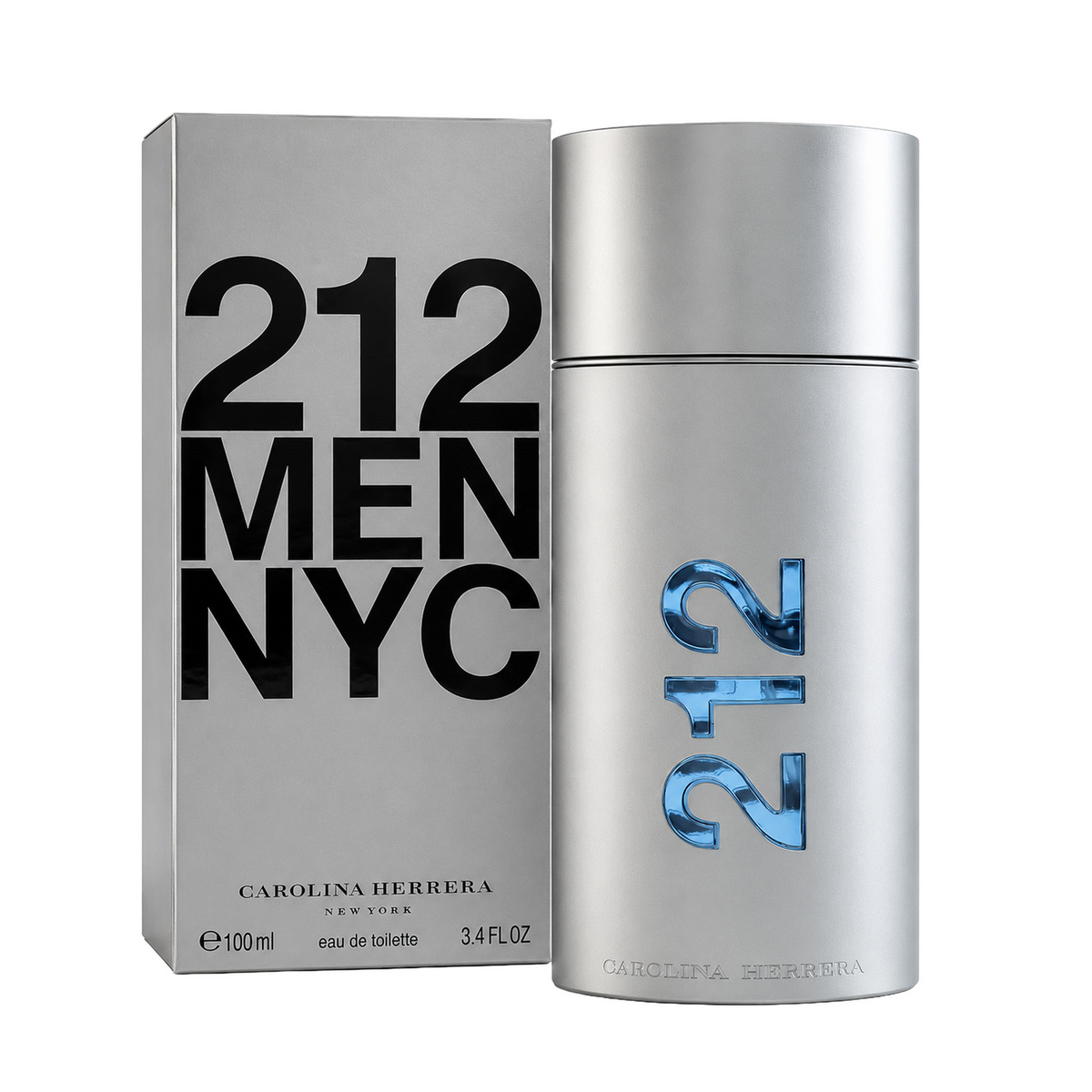Perfume Carolina Herrera 212 NYC Eau de Toilette 100ml Para Caballero, foto 7 de 10