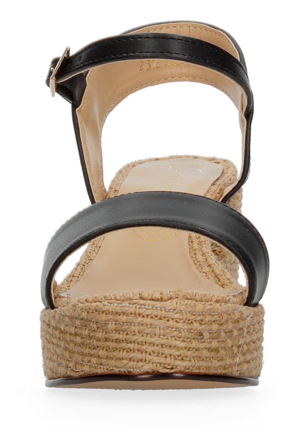 Sandalias Lady Carolina Para Mujer 254 Negro [ldc23], foto 6 de 10