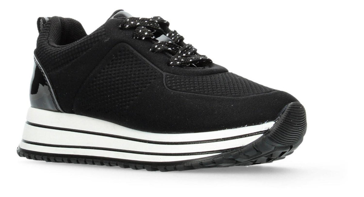 Tenis Tropicana Para Niña 87014 Negro [tro1083], foto 1 de 10
