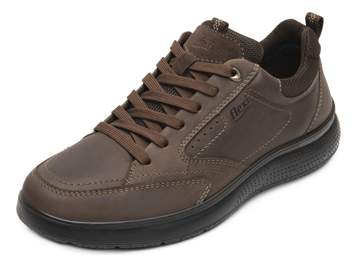 Tenis Flexi Hombre Café Deportivo Para Caballero, foto 3 de 10