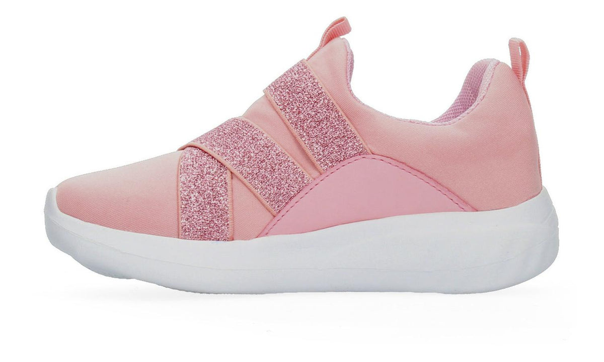 Tenis Tropicana Para Niña 82033 Rosa [tro1263], foto 3 de 8