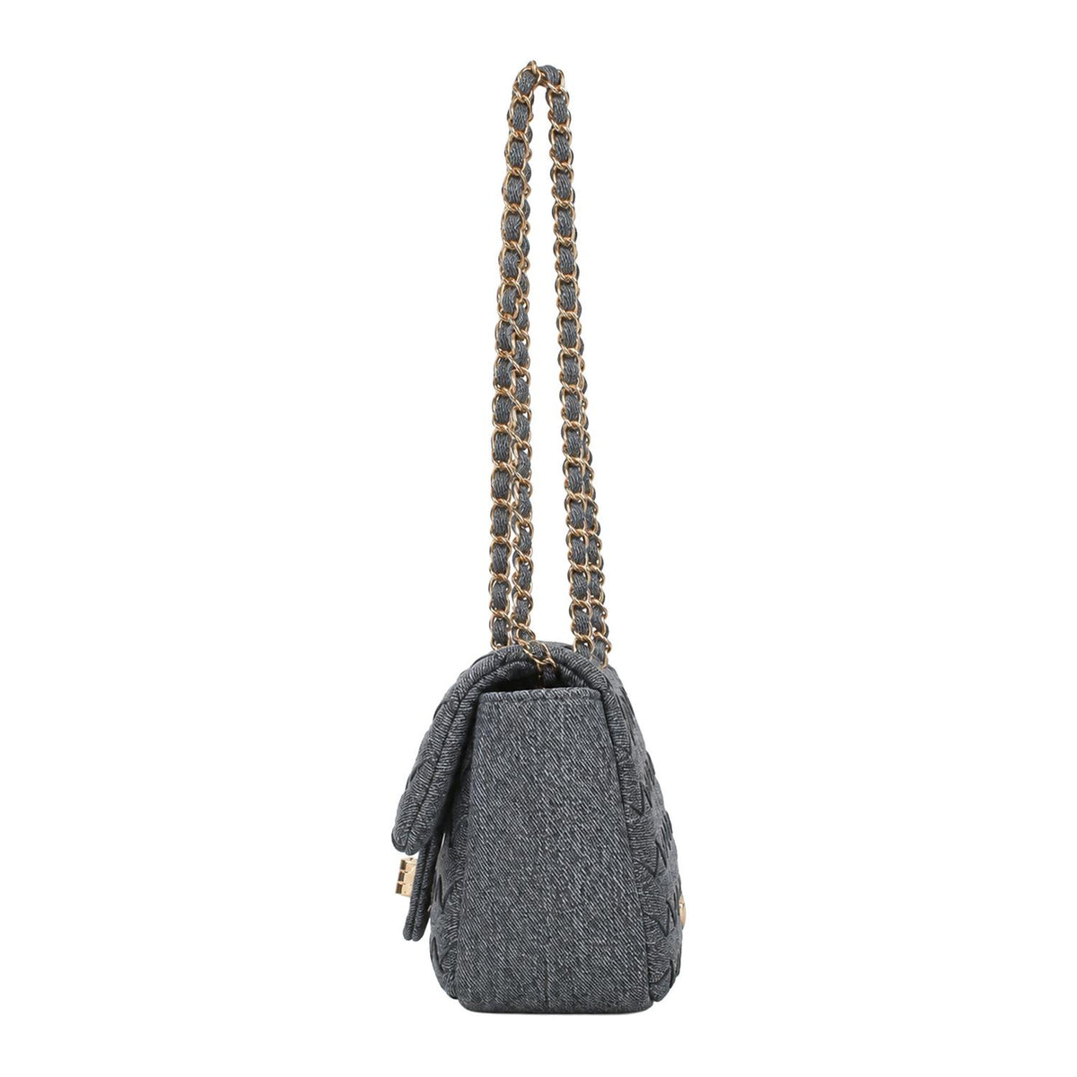 Bolsa Felianna Dama Azul Casual Para Mujer, foto 8 de 10