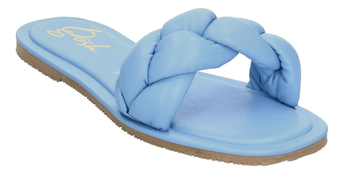 Sandalias Gosh Azul Para Mujer [gos1015], foto 2 de 8