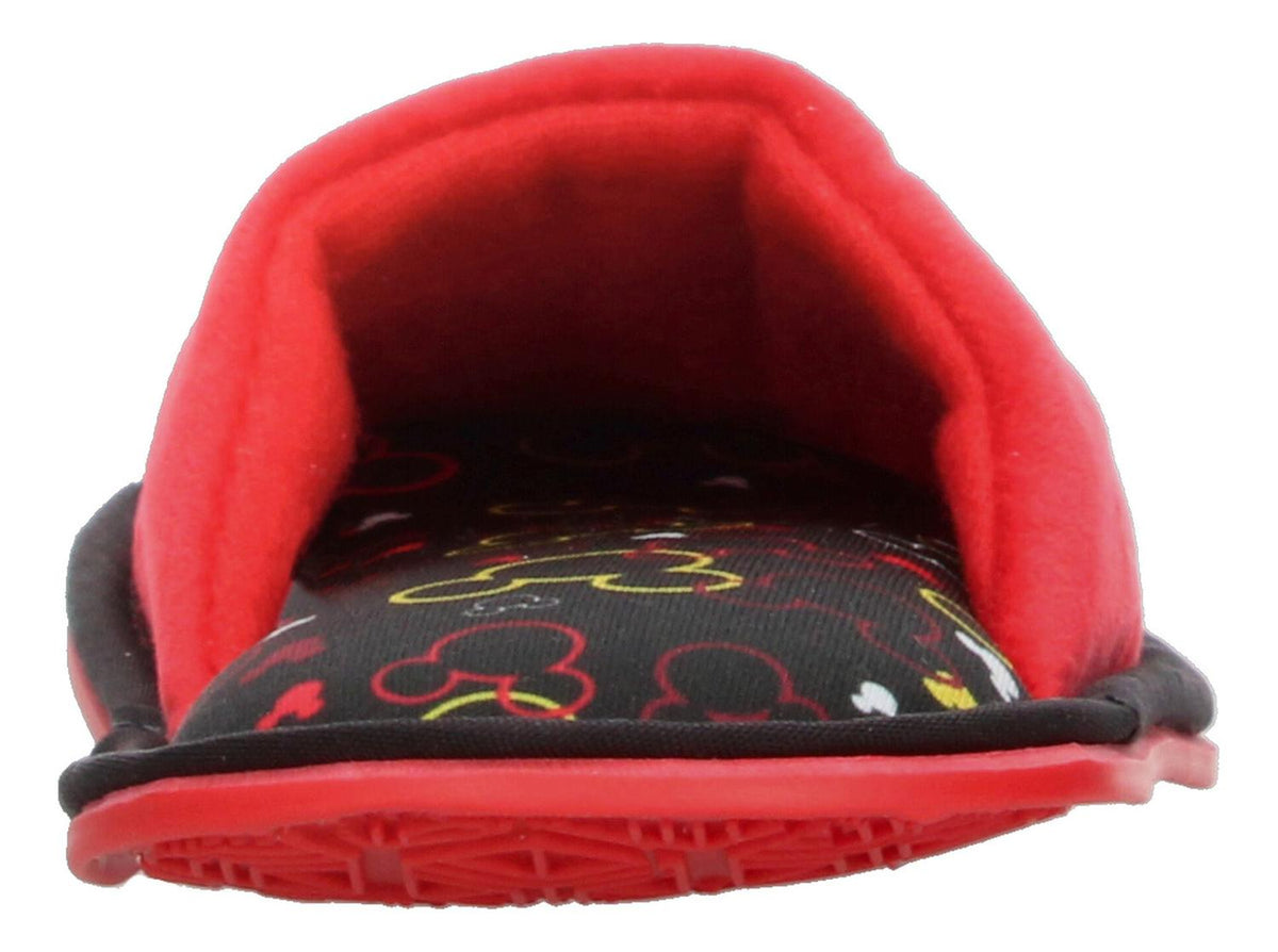 Pantuflas Ar-ra Rojo Para Niño [ara253], foto 7 de 9