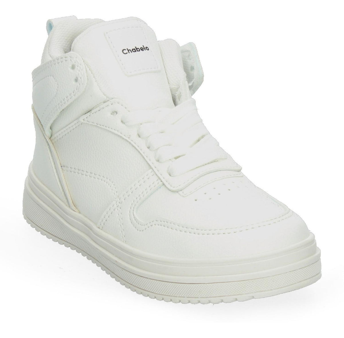 Tenis Chabelo Blanco Para Niño [cbl92], foto 6 de 11