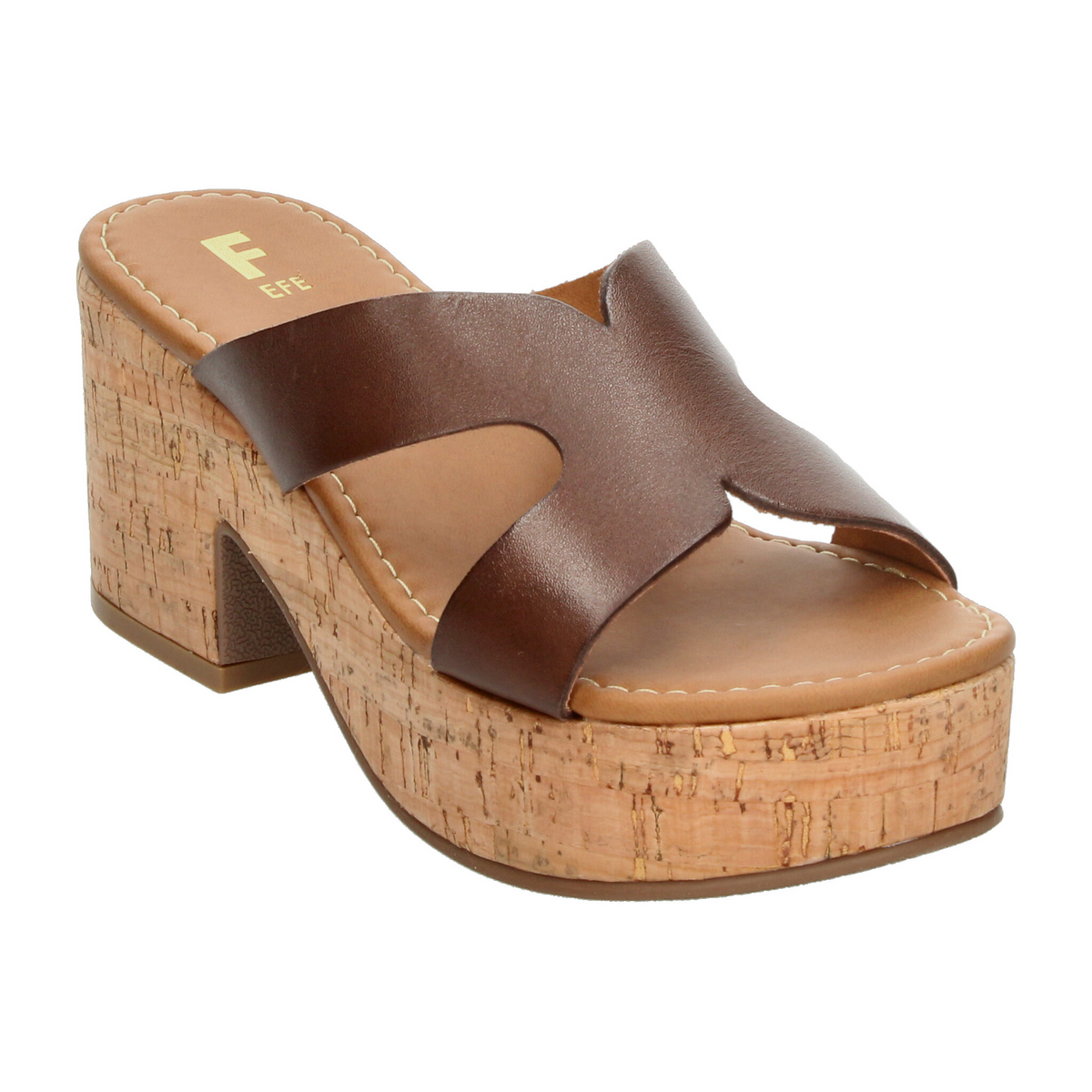 Sandalias Efe Cafe para Mujer [EFE1136], foto 4 de 10