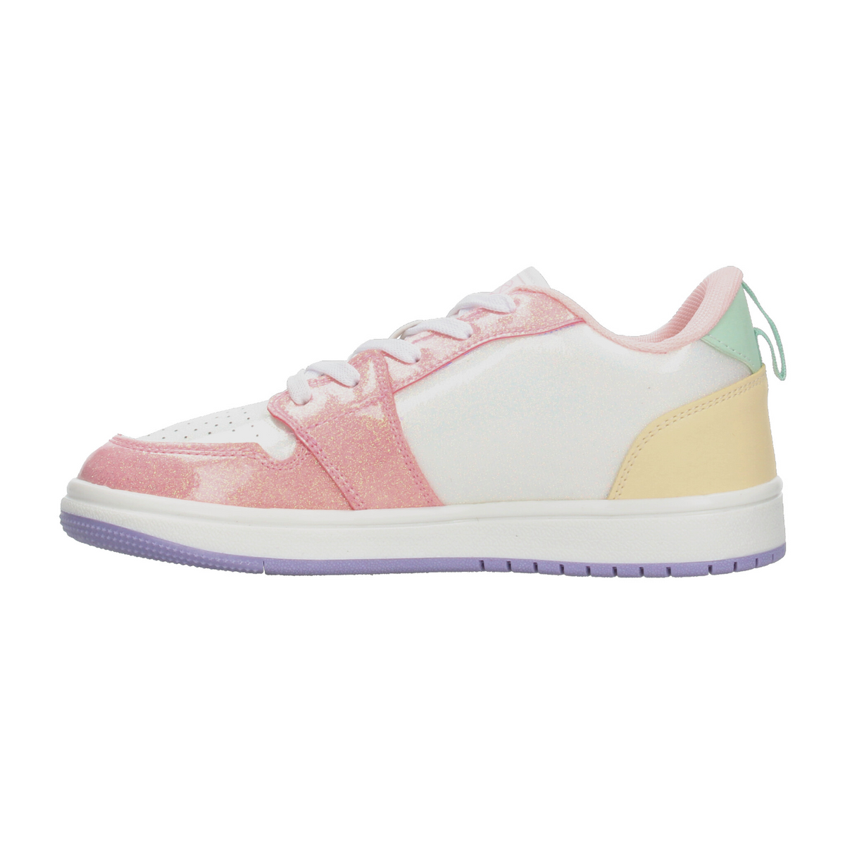Tenis Tropicana Niña Rosa Casual Infantil T18-22, foto 5 de 10