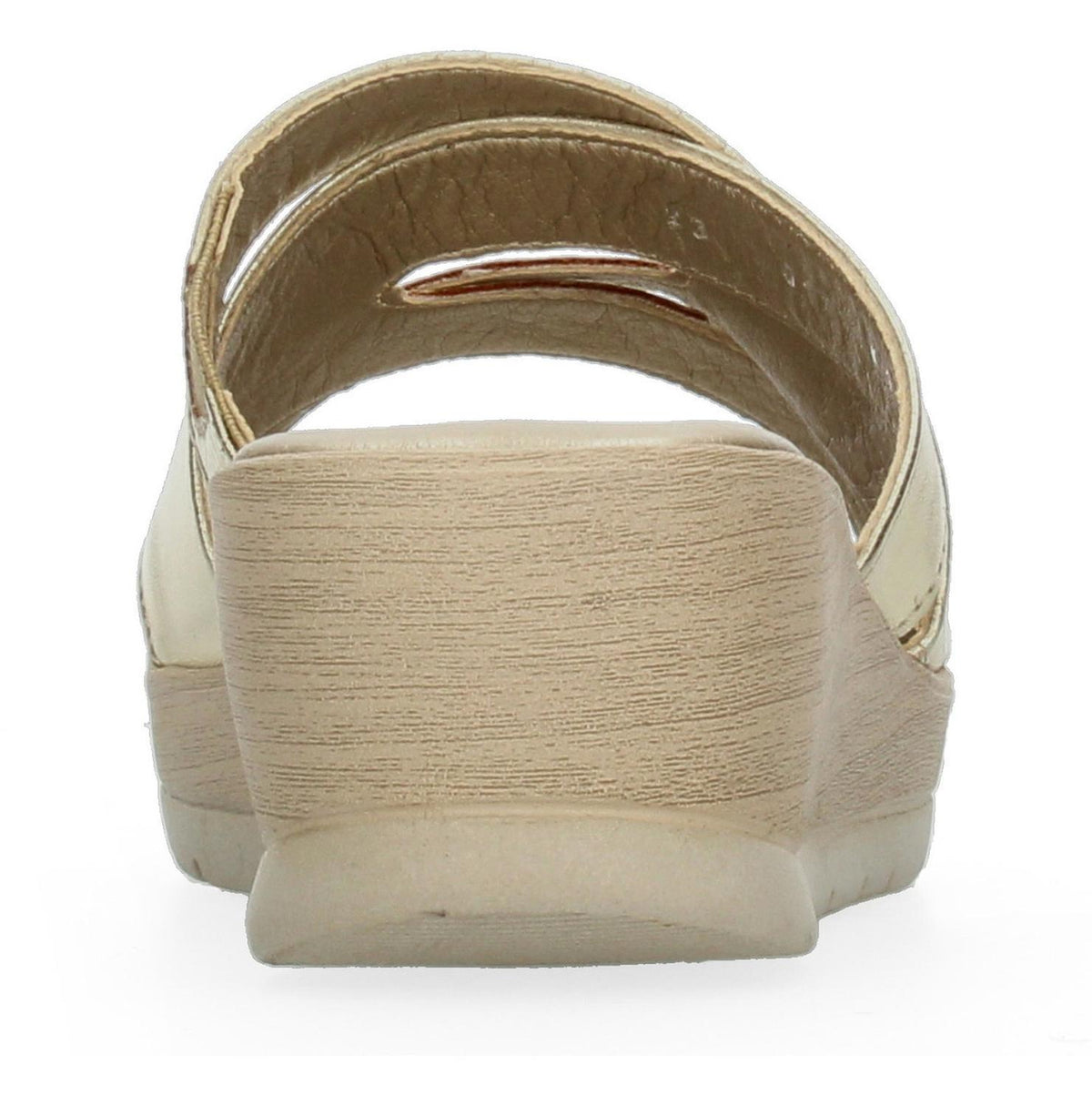 Sandalias Green Love Para Mujer 92082 Dorado [gre41], foto 8 de 10
