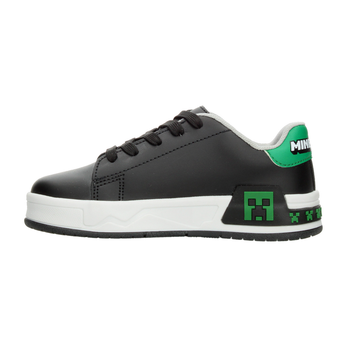 Tenis Minecraft Negro para Niño T18-22 [MIF45], foto 5 de 10
