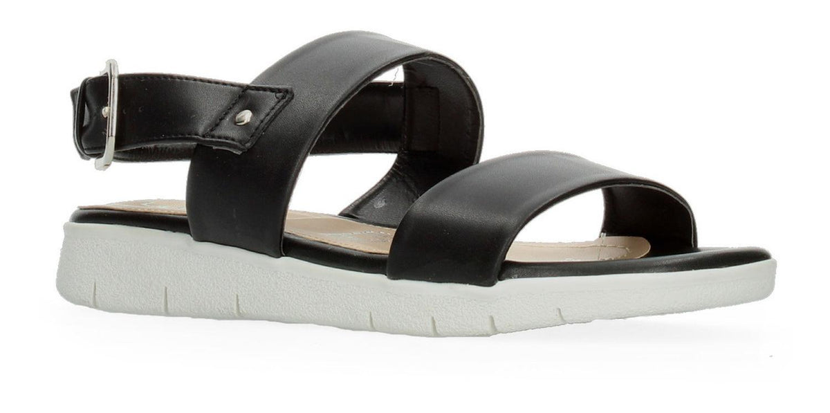 Sandalias Paulina Para Mujer 21504 Negro [pau837], foto 1 de 10