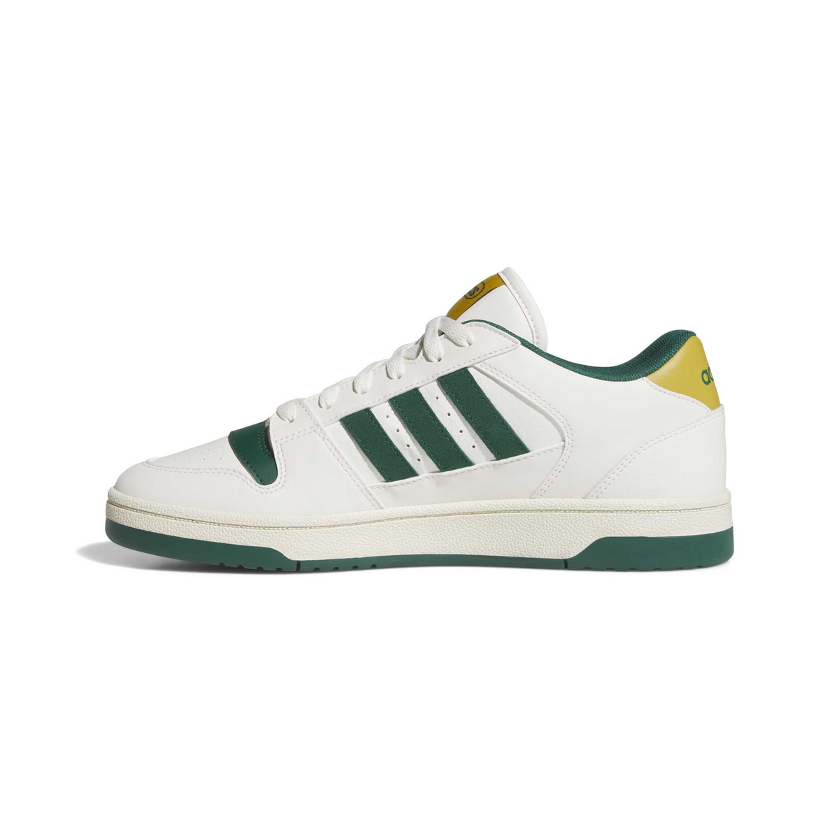 Tenis Adidas Break Start Hombre Blanco Casual Originales Caballero, foto 4 de 10