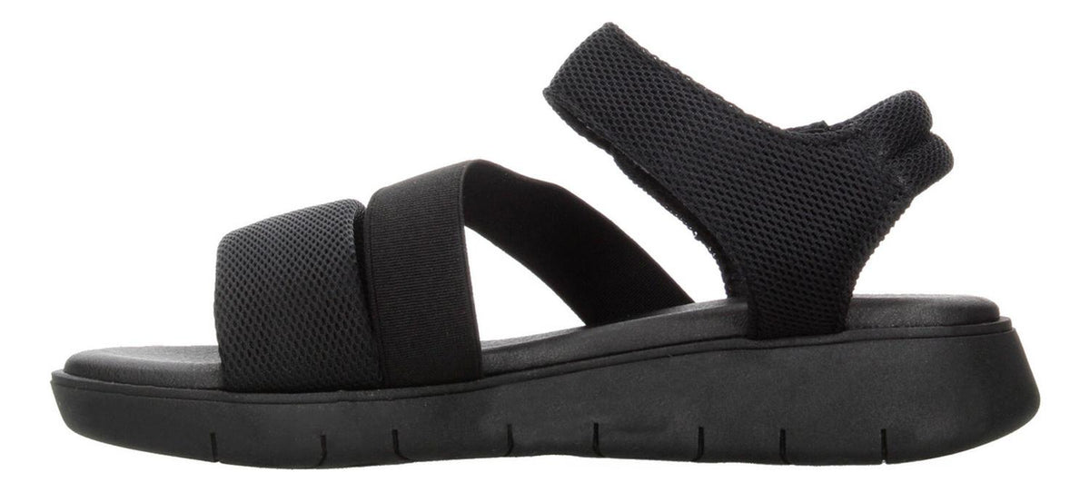 Sandalias Hispana Negro Para Mujer [his164], foto 5 de 10