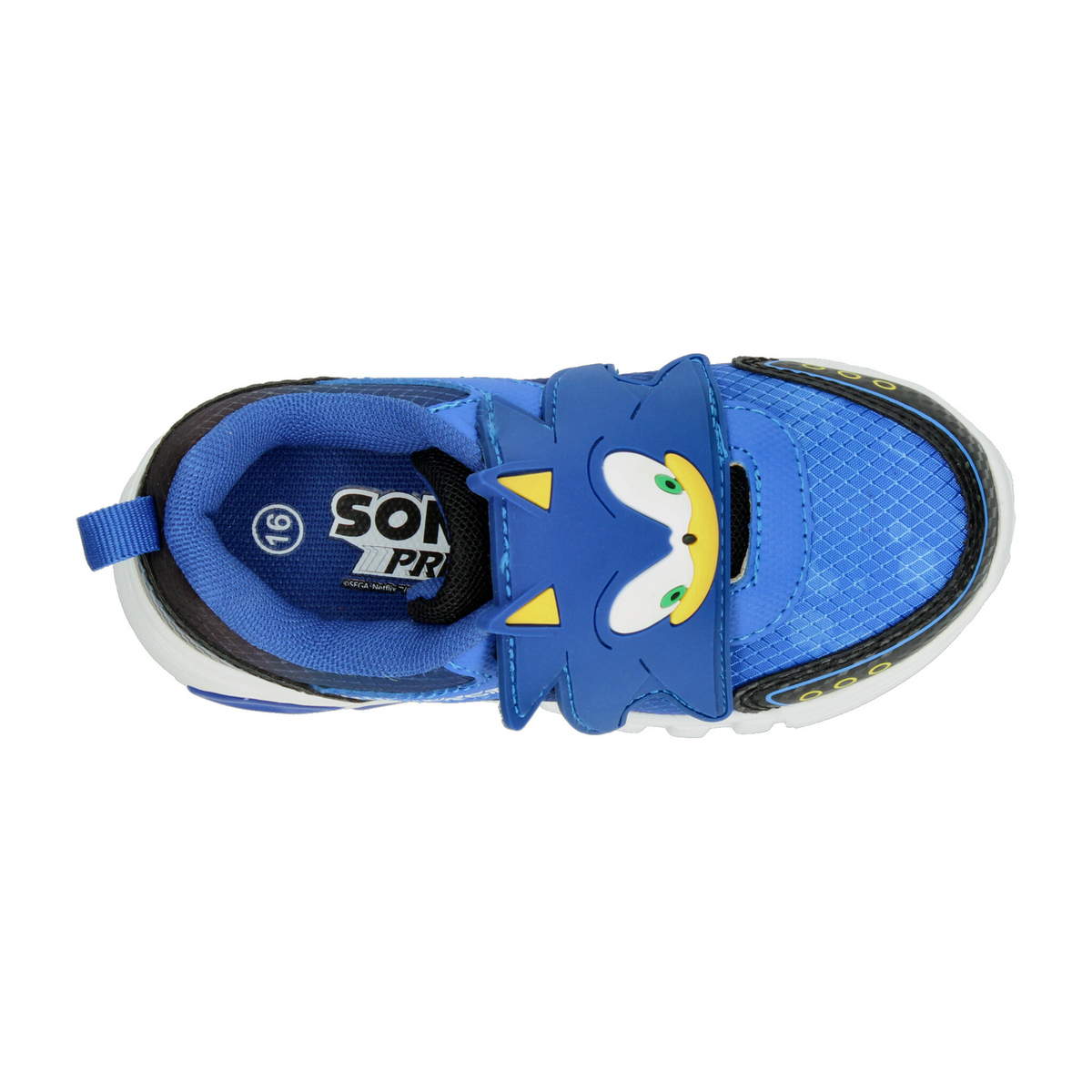Tenis Sonic Azul para Niño [SON7], foto 8 de 10