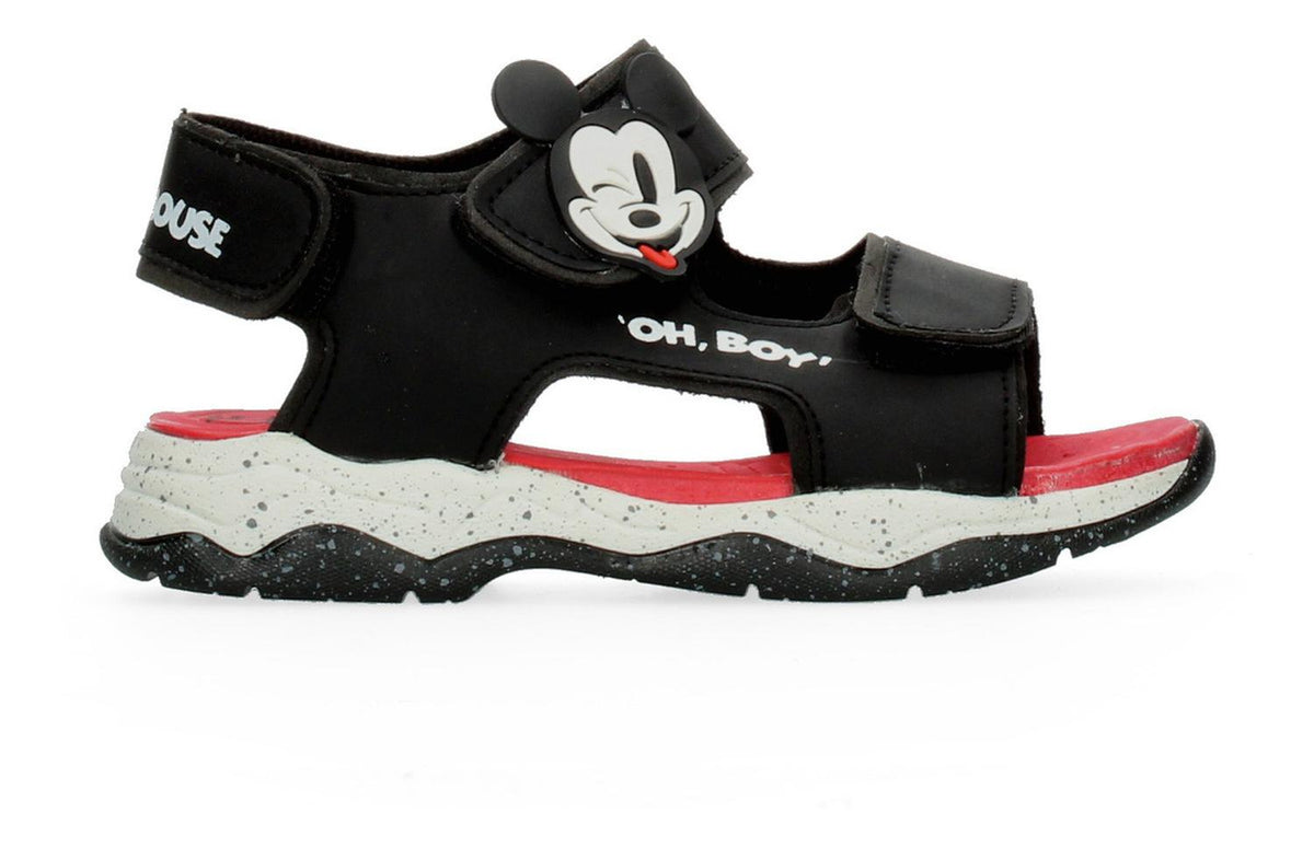 Sandalias Disney Para Niño 40703 Negro [dny50], foto 2 de 10