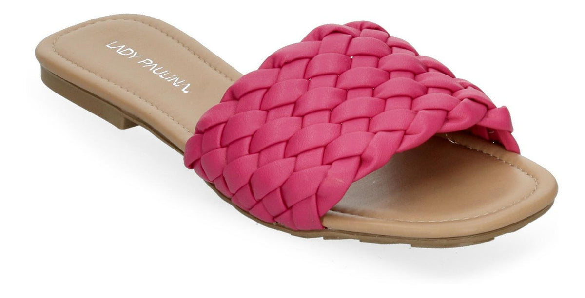 Sandalias Paulina Para Mujer 17908 Rosa [pau831], foto 6 de 10