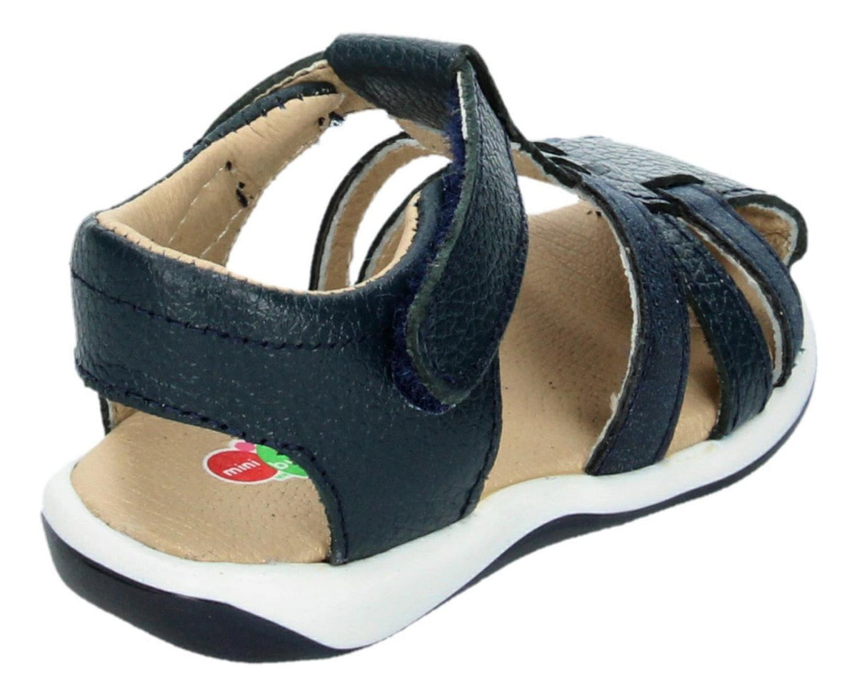 Sandalias Mini Burbujas Para Niño 71-524-e73 Azul [mnb211], foto 5 de 10