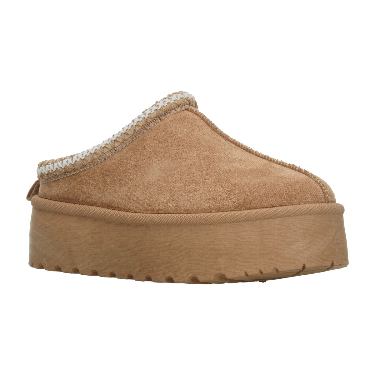 Pantufla Berlin Dama Café Casual Para Mujer, foto 2 de 10